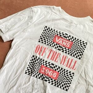 Vans tshirt